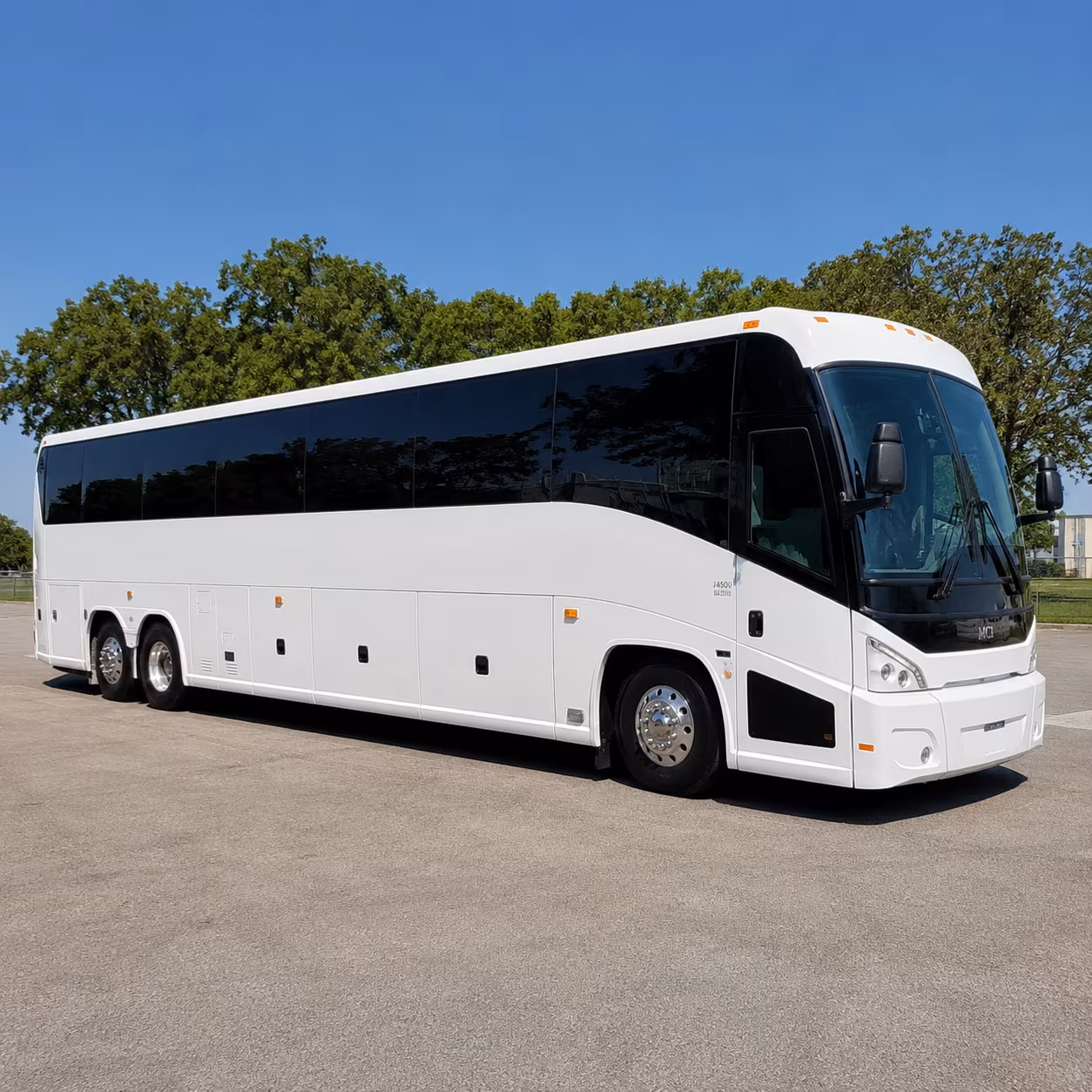 bus rentals