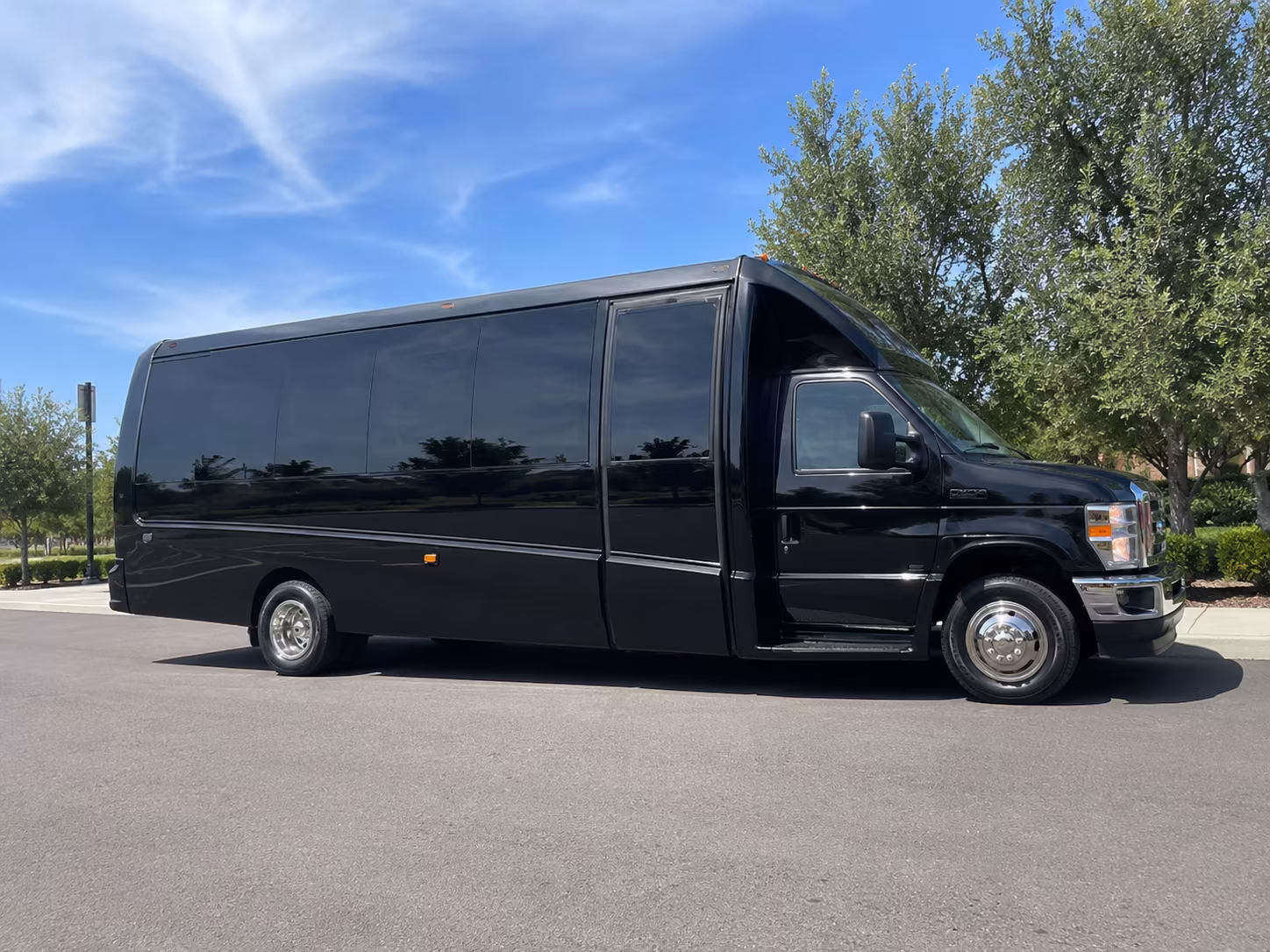 west covina corporate event transportation